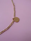 Saint Benedict Charm Necklace