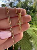 Small XO Cross