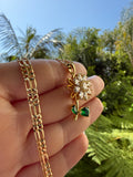 Spinning Daisy (Figaro Chain)