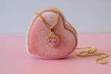 Angie's Heart Necklace