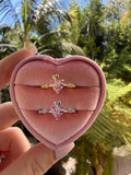 Pink Galaxy Ring