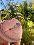 Purple Promise Ring