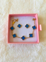 Blue Clover Set Or Separate: Package Deal