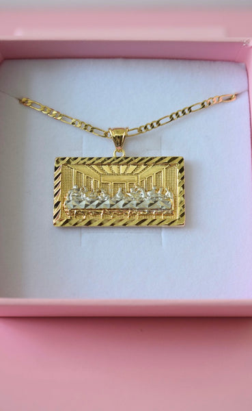 Diamond Cut Last Supper