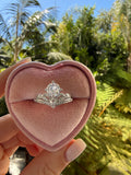 Silver Crown Ring