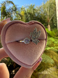 Flying Butterfly Ring