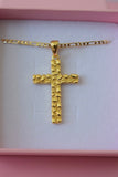 Nugget Cross