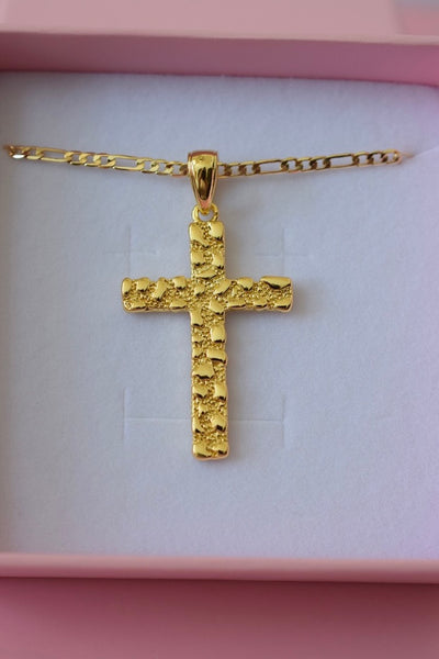 Nugget Cross