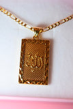 Allah (Figaro Chain)