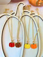 Colorful Pumpkin (Rolo Chain)
