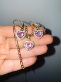 Princess Heart Set (Package Deal)