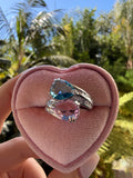 Pink & Blue Ring