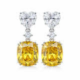 Jet Setter Earrings (Yellow)