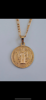 Saint Benedcict Medallion