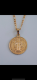 Saint Benedcict Medallion