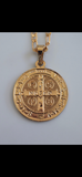 Saint Benedcict Medallion