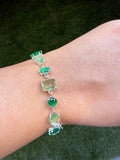 Green Bracelet