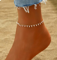 Pearl Anklet