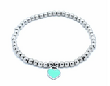 Regina Heart Bracelet