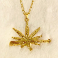 Weed Gun
