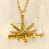 Weed Gun