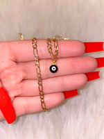 Black Eye Necklace