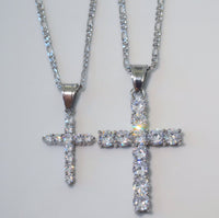 Icy Cross In 2 Sizes