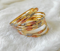 Helen 7 Bangle Set