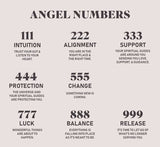 Angel Number (Figaro Chain)