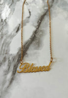 Blessed (Style B)