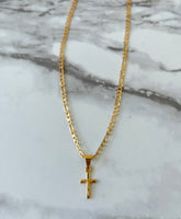 Little Crucifix