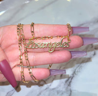 Los Angeles (Figaro Chain)