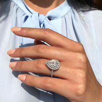 Bramty Bridal Ring