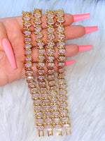 Marquise Bling Bracelet