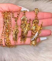 Saint Jude Necklace In 3 Styles