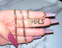 Vibes (Figaro Chain)