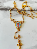 Baby Jesus Rosary