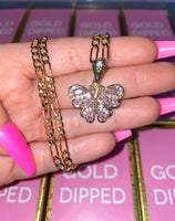 Bling Bling Butterfly (2 Color Choices)