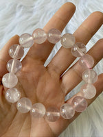 Rose Quartz Bracelet