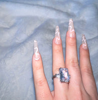 Farah Ring (White)