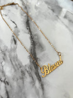 Blessed (Style B)