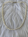 Real Freshwater Pearl Necklace