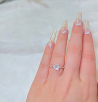 Classic Promise Ring