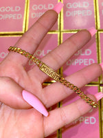 "My Baby" Bracelet (For Kids)