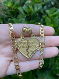 Breakable Heart Best Friends Bracelets (2 Bracelets)