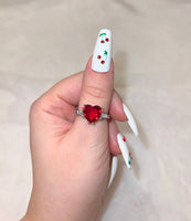 Candy Ring (Red)