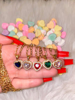 V-Day PR Package Deal: Icy Heart Collection