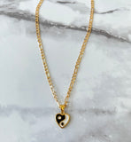 Yin And Yang Necklace