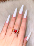 Sexy Heart Ring