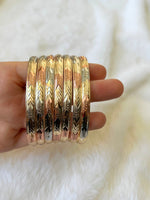 Helen 7 Bangle Set